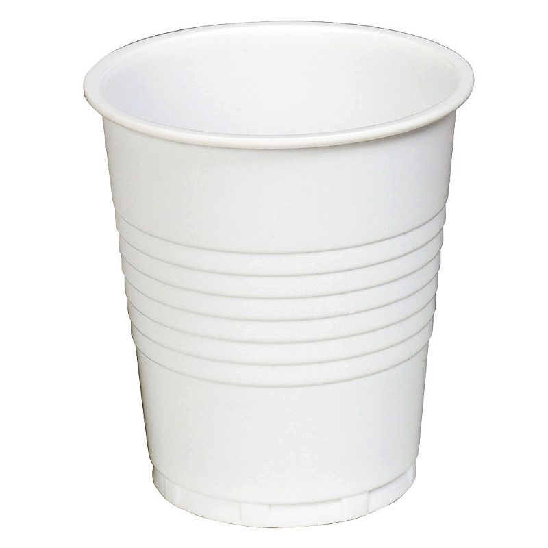 Plastic Cups - Pack of 1000