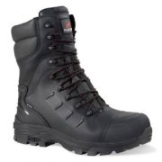 Rock Fall RF540 Monozonite High Leg Internal Metatarsal Safety Boots