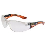Jafco Flame Safety Glasses - Clear Lens