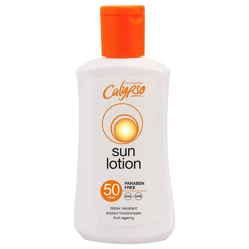 Calypso Factor 50 Sun Protection Lotion - 100ml