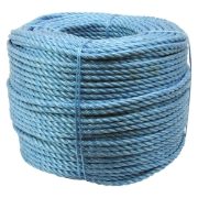 Rope Coils - Blue