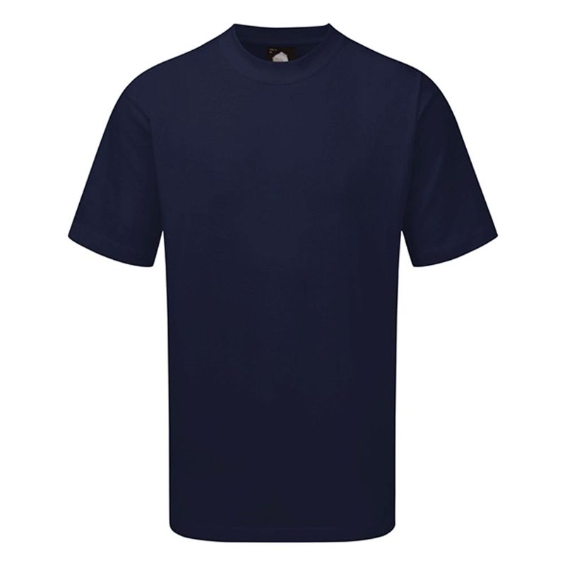 Orn Plover Premium Short Sleeve T-Shirt - Royal Blue