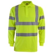 Hi-Vis Polo Shirts