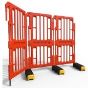 Q-Fence Barrier System
