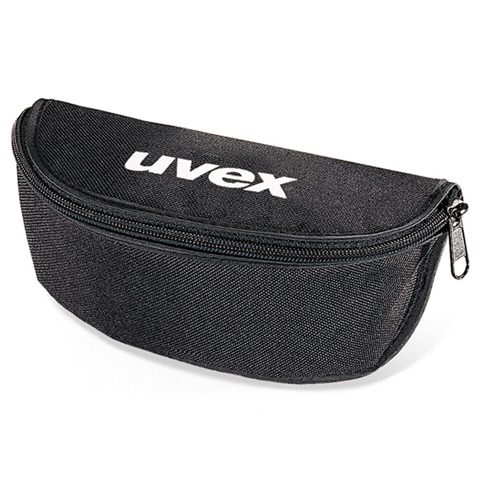 Uvex Safety Glasses Zipper Pouchuch