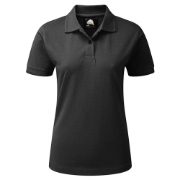 Orn Eagle Women's Short Sleeve Polo Shirt - Graphite