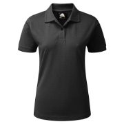 Orn Wren Women's Short Sleeve Polo Shirt - Graphite