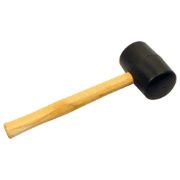 Rubber Mallets - Wooden Handle