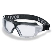 Uvex Pheos CX2 Sonic Safety Goggles