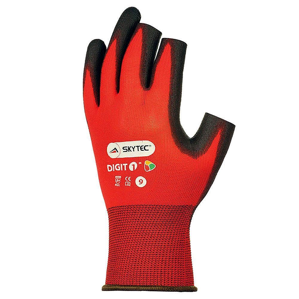 Skytec Digit Safety Gloves - Cut Level 1