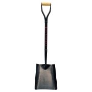 Excavator All Steel Square Mouth Shovel