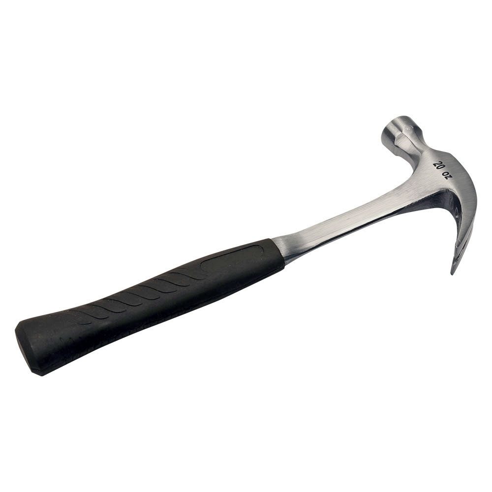 Claw Hammer - All Steel - 20 oz