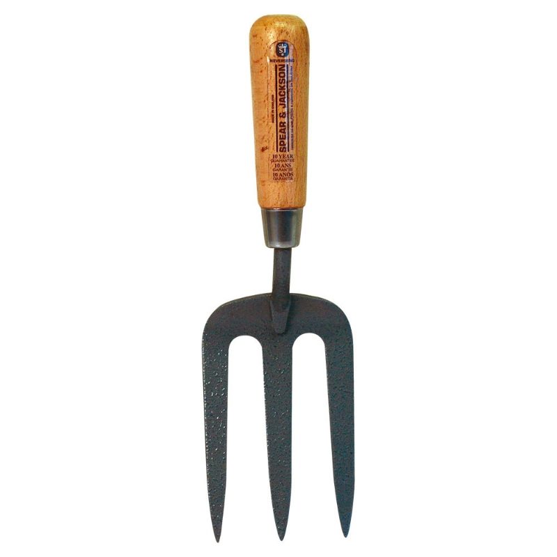Spear and Jackson Digging Hand Fork