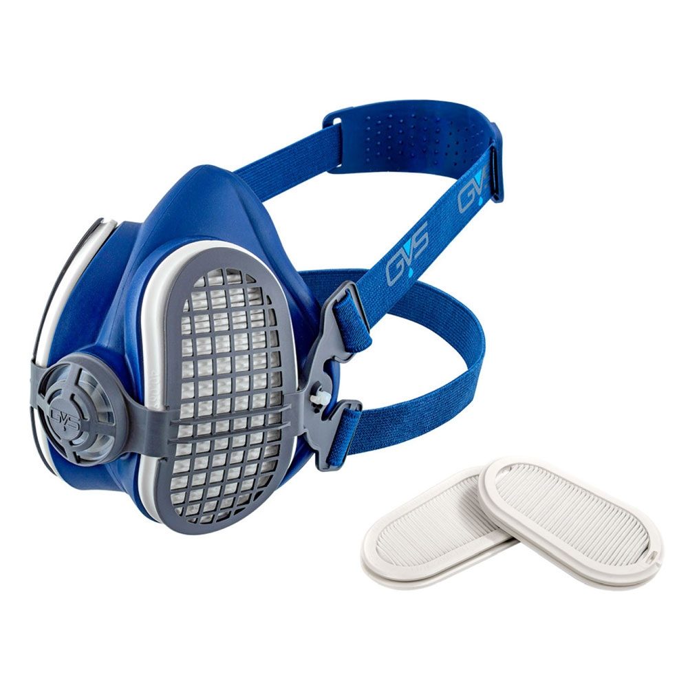 GVS Elipse Respirators With P3 Filters - PF Cusack