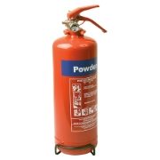 Powder Fire Extinguishers