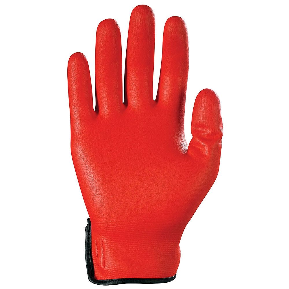 TraffiGlove TG180 Active Safety Gloves - Cut Level 1