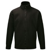 Orn Albatross Fleece - Black