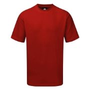 Orn Plover Premium Short Sleeve T-Shirt - Red