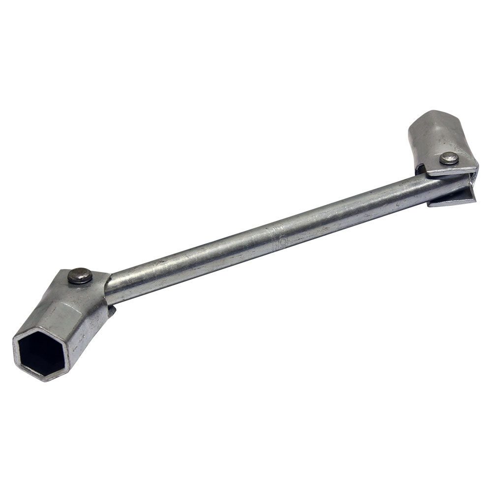 Double Ended Scaffold Spanner