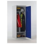 Clean and Dirty Locker - 1800 x 450 x 450mm