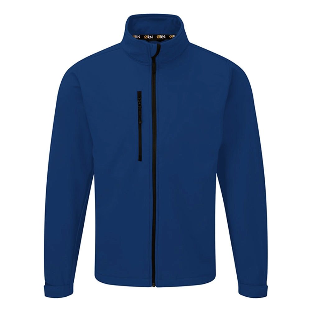 Orn Tern Softshell Jacket - Reflex Blue