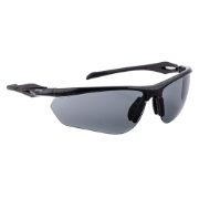 Riley Cypher Safety Glasses - Grey Lens