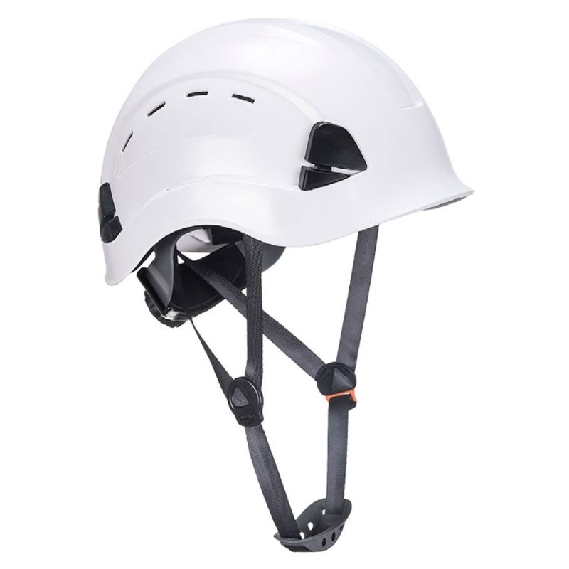 PS63 Height Endurance Vented Helmet - White