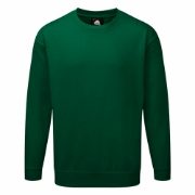 Orn Kite Sweatshirt - Bottle Green