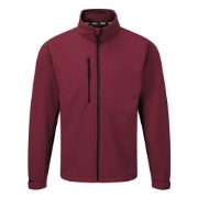 Orn Tern Softshell Jacket - Burgundy