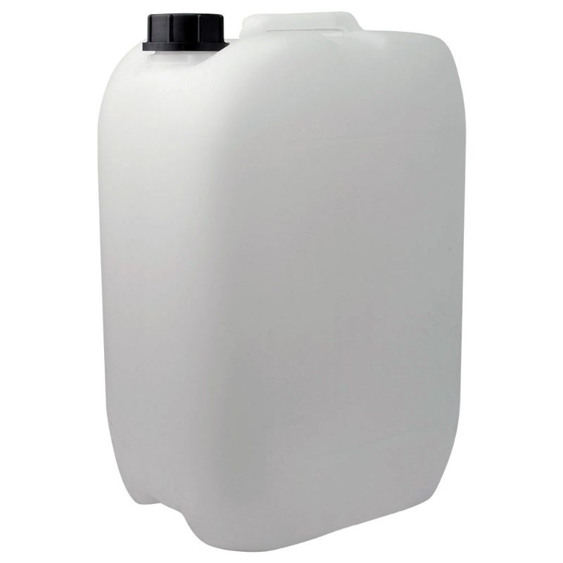 Water Container with Cap - 5 Litre