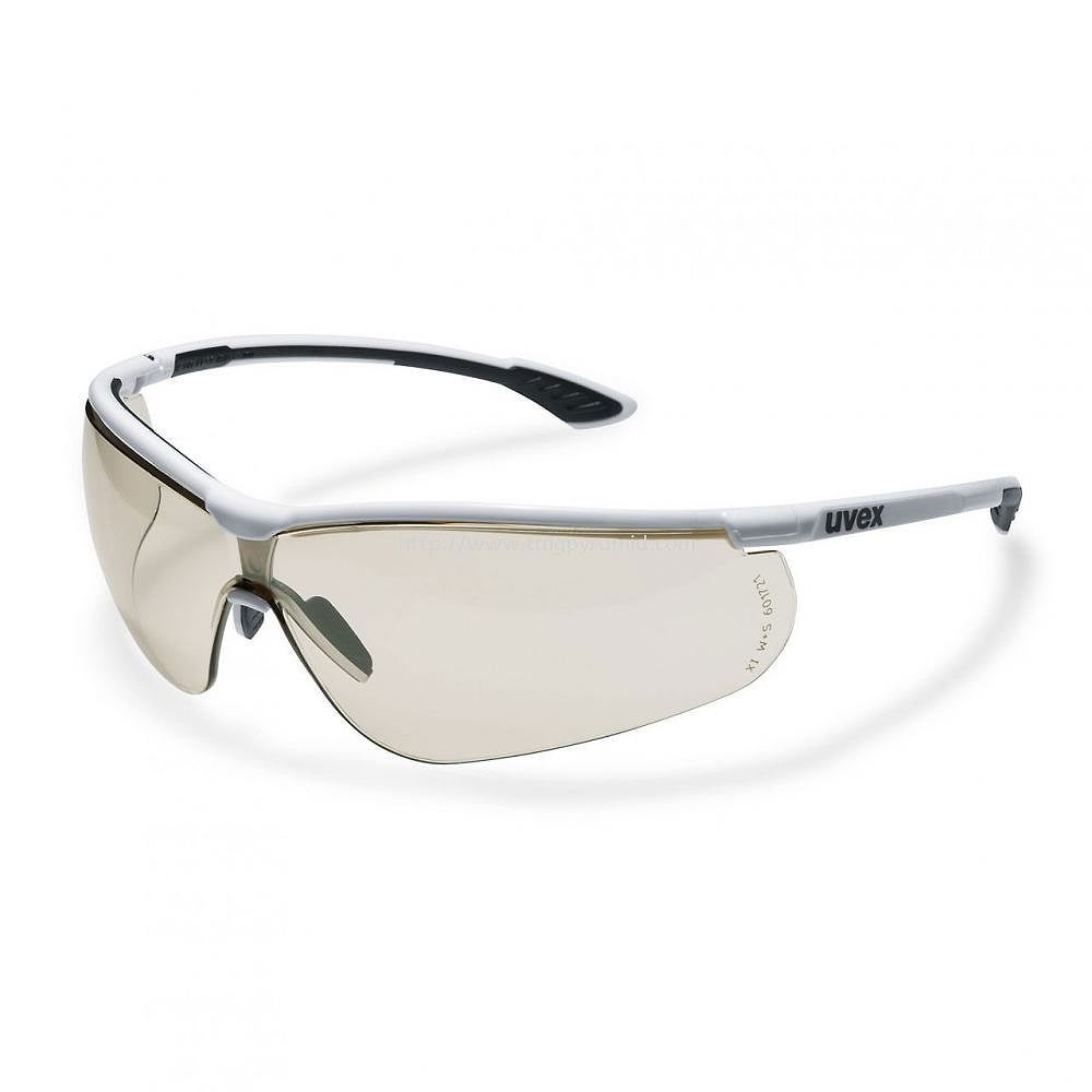 Uvex Sportstyle CBR65 Safety Glasses
