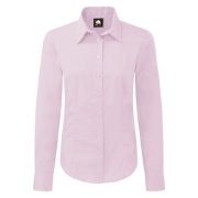 Orn Essential Women's Long Sleeve Blouse - Lilac