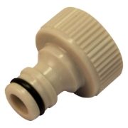 Female Tap Connector - 1/2 inch