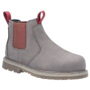 Amblers AS106 Sarah Women's Grey Dealer Safety Boots