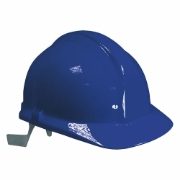 Centurion 1125 Full Peak Safety Helmet - Blue