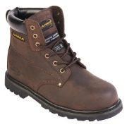 A29 Challenger Brown Safety Boots