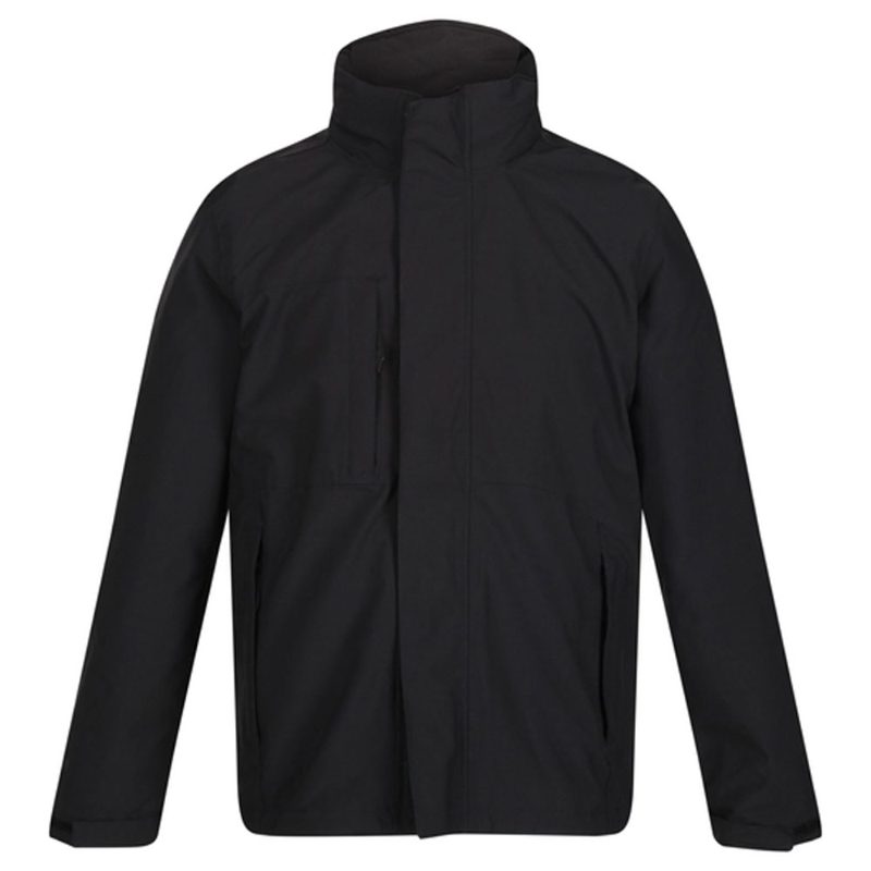 Regatta Kingsley Waterproof Stretch 3-in-1 Black Jacket