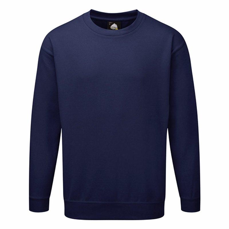 Orn Kite Sweatshirt - 320gsm - Royal Blue