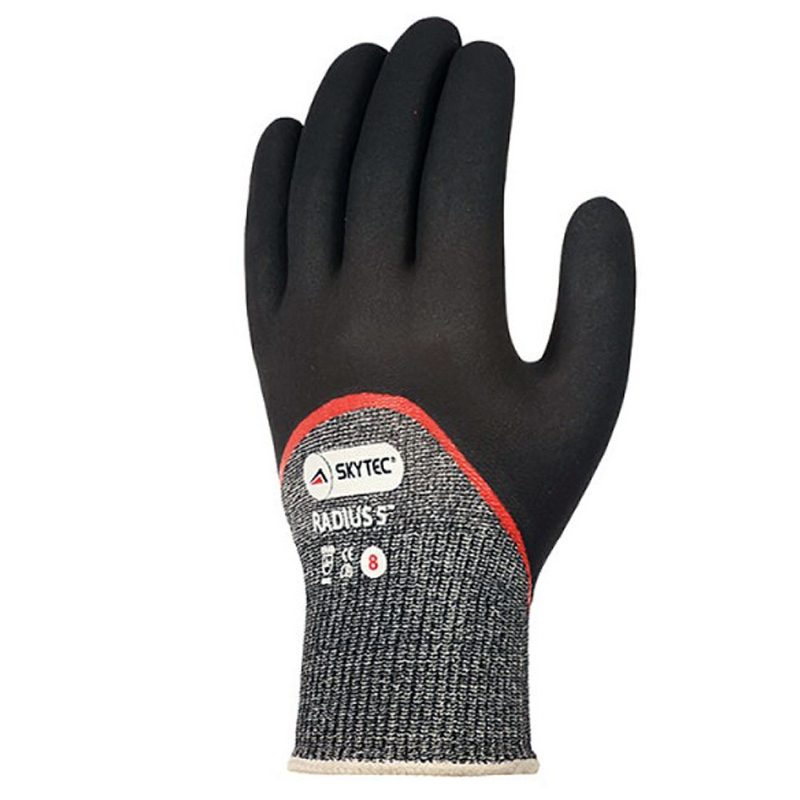 Skytec Radius EW151 Safety Gloves - Cut Level 5