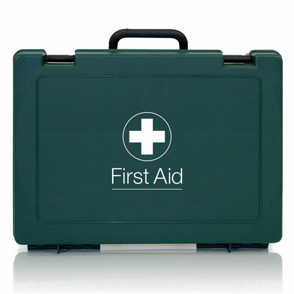 HSE First Aid Kit - Standard Box - 50 Person