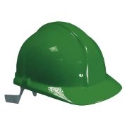 Centurion 1125 Full Peak Safety Helmet - Green