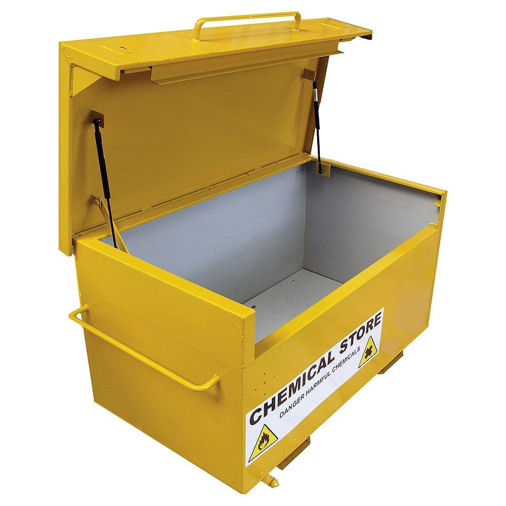 ChemSafe Chemical Storage Security Box - 1250 x 1250 x 610mm