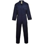 Q-Flame FR AS Arc Navy Coveralls