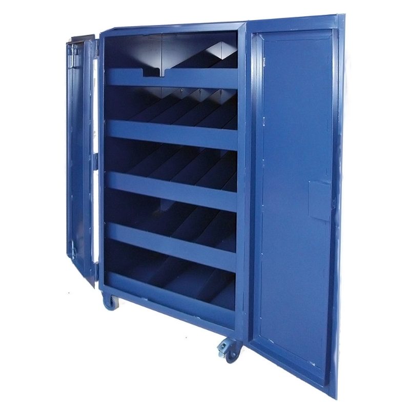 Pipe Fitting Cabinet - 900 x 600 x 1650mm