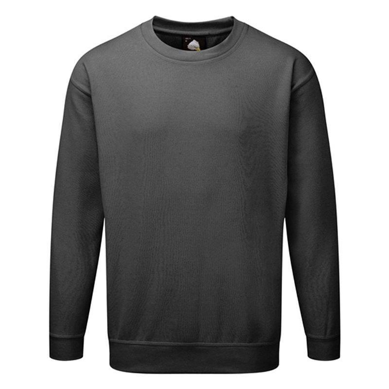 Orn Kite Sweatshirt - Graphite