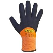 Jafco Winter Thermal Coated Safety Gloves