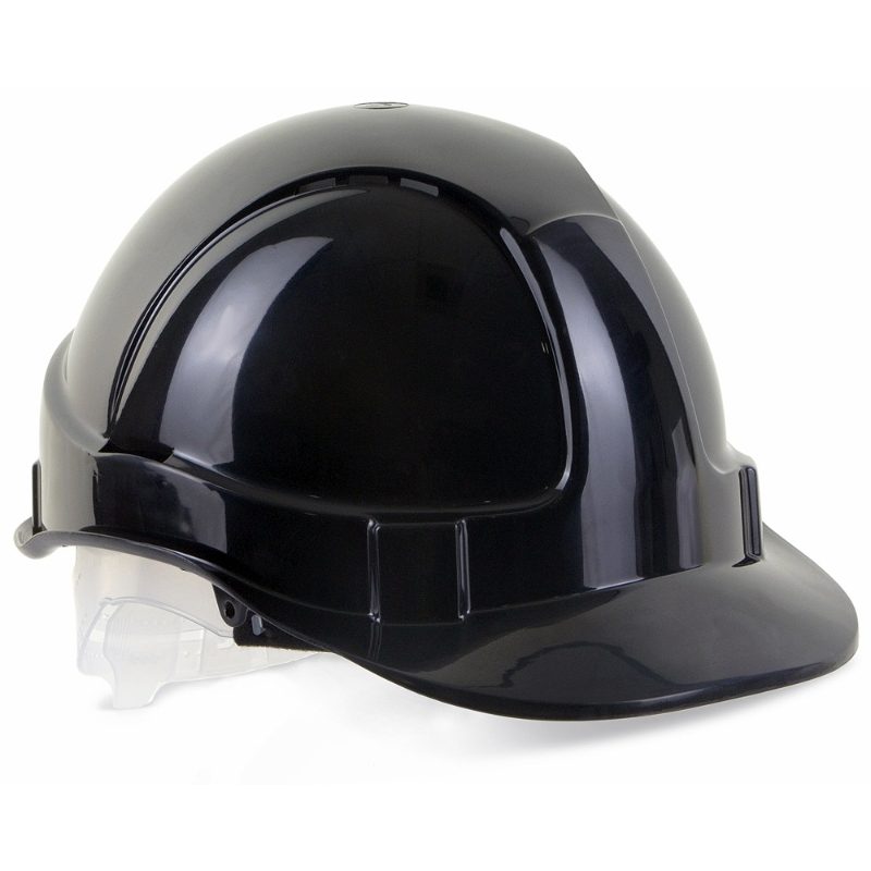 Cusack Safety Helmet - Black