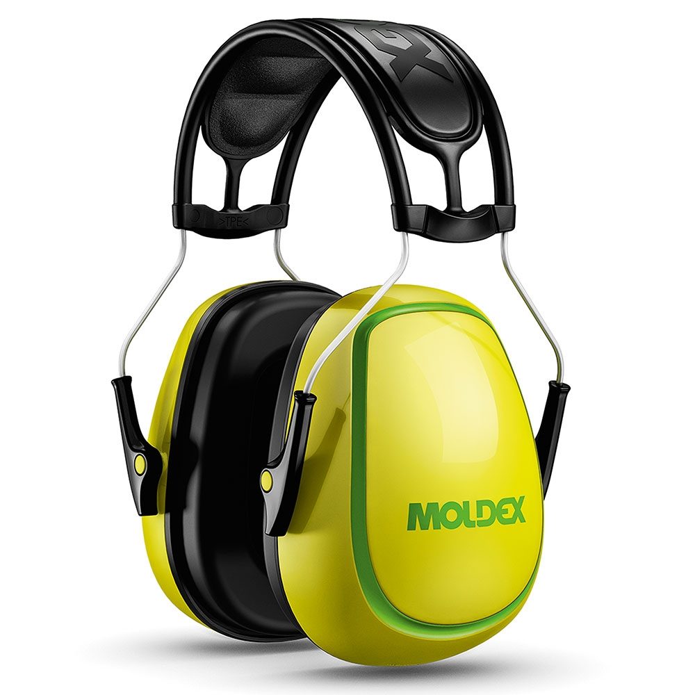 Moldex M4 Ear Defenders - 30 dB SNR