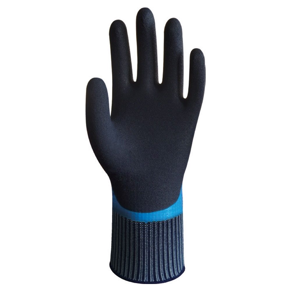 Wonder Grip WG-318 Aqua Safety Gloves - Cut Level 1