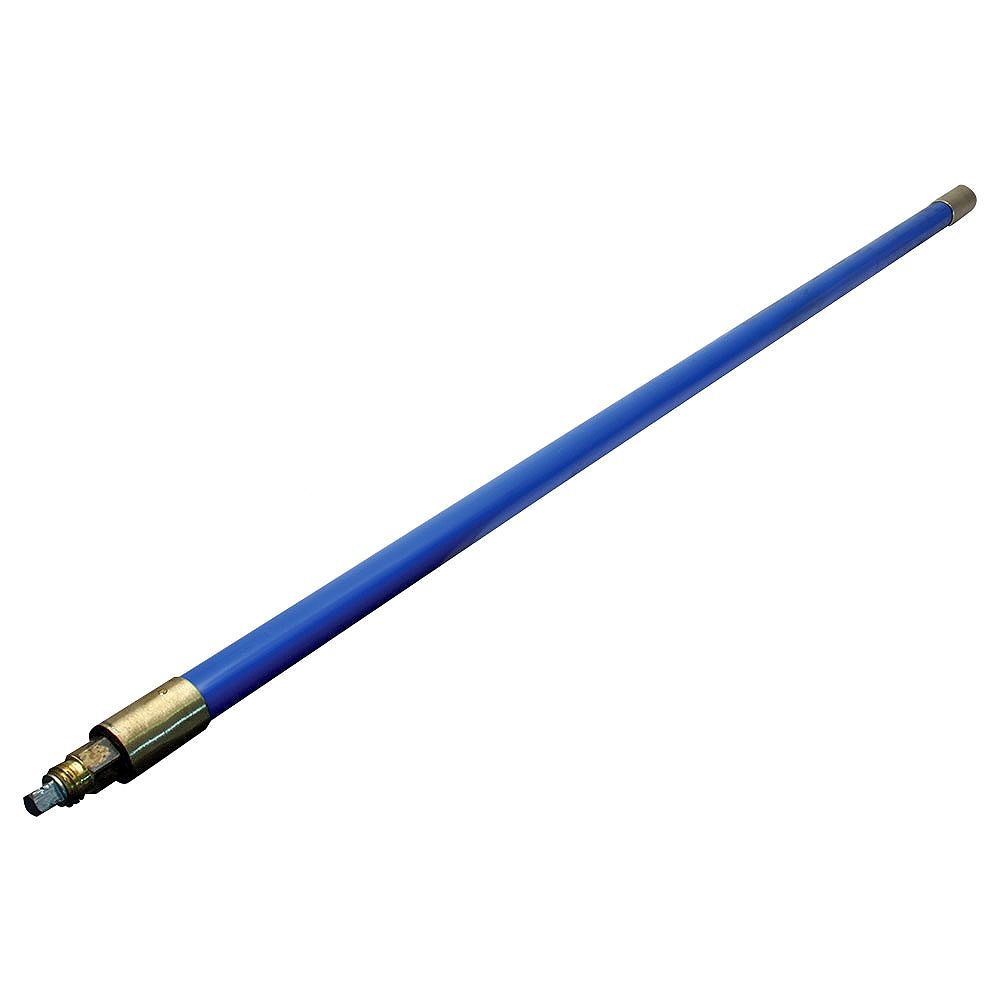 Lockfast Nuflex Rod - Blue - 1m x 25mm